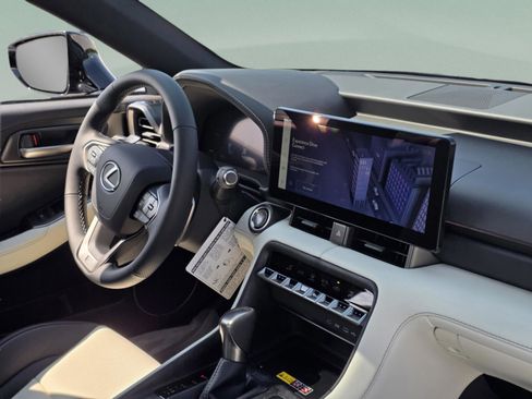 New 2026 Lexus IS 350 F Sport RWD image 12
