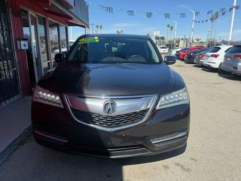 Used 2015 Acura MDX FWD w/ Technology Package image 3