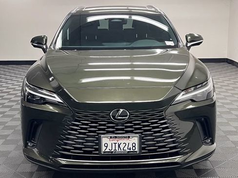 Certified 2023 Lexus RX 350 Premium FWD image 3