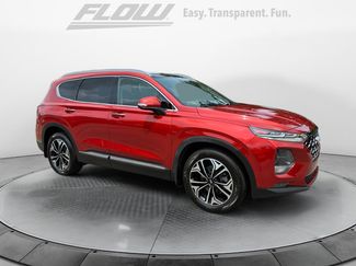 Used 2020 Hyundai Santa Fe Limited FWD video 1