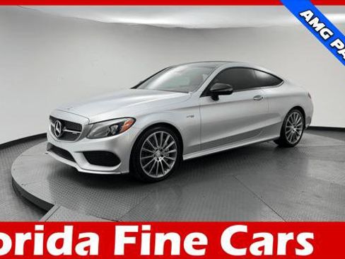 Used 2018 Mercedes-Benz C 43 AMG 4MATIC Coupe image 1