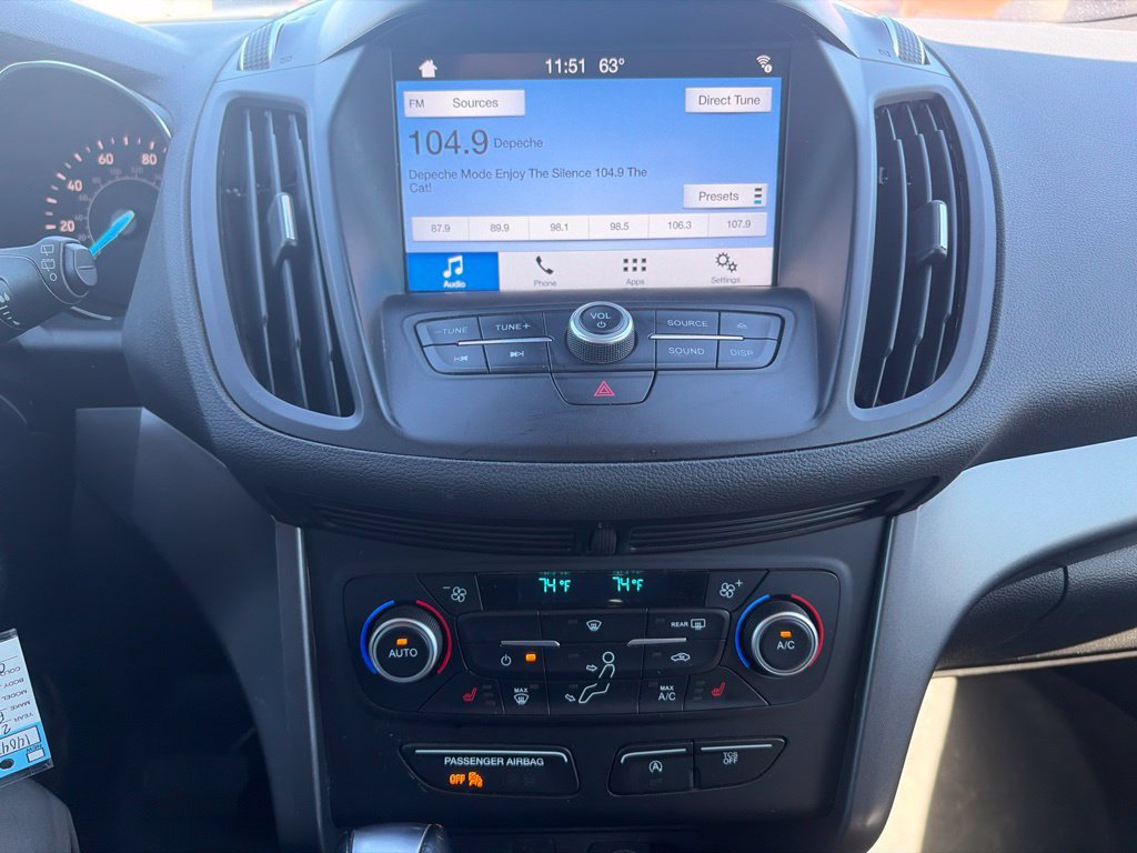 Used 2018 Ford Escape SEL w/ Ford Safe & Smart Package AWD/4WD image 13