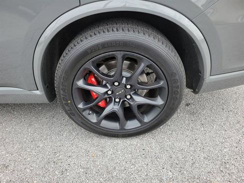 Used 2021 Dodge Durango SRT w/ Premium Interior Group image 35
