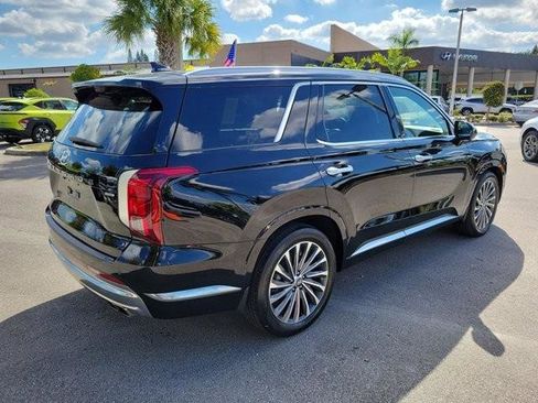 Certified 2024 Hyundai Palisade Calligraphy image 5