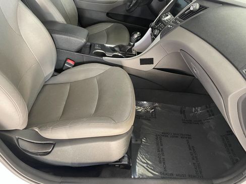 Used 2015 Hyundai Sonata Limited w/ Option Group 02 image 29