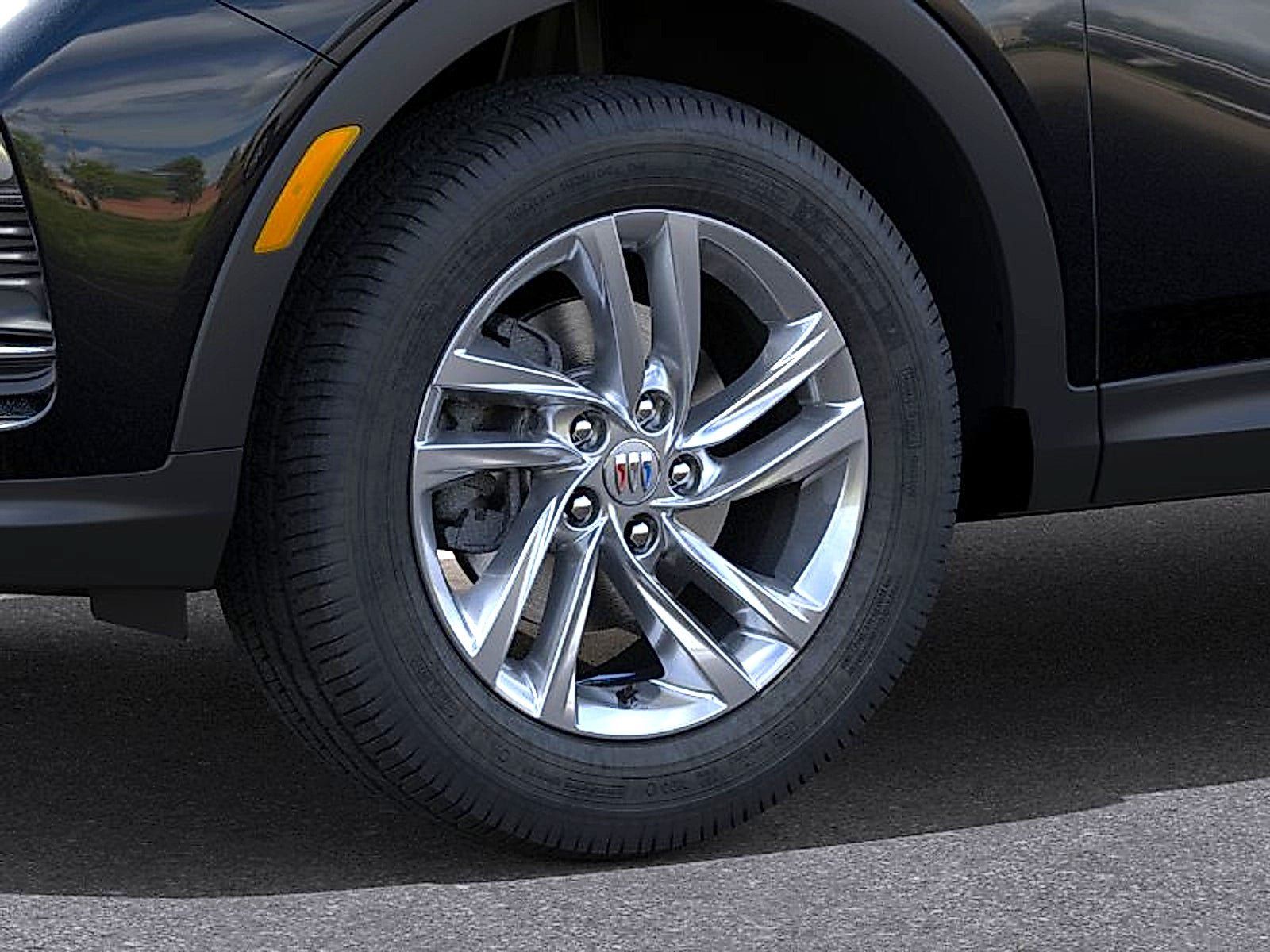 New 2026 Buick Envista Preferred FWD image 9