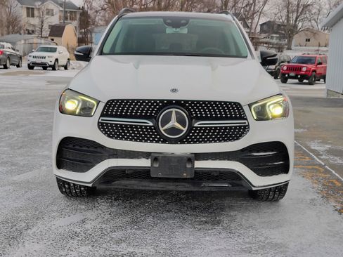 Used 2020 Mercedes-Benz GLE 350 4MATIC image 8