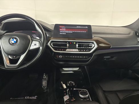 Used 2024 BMW X3 xDrive30i image 22