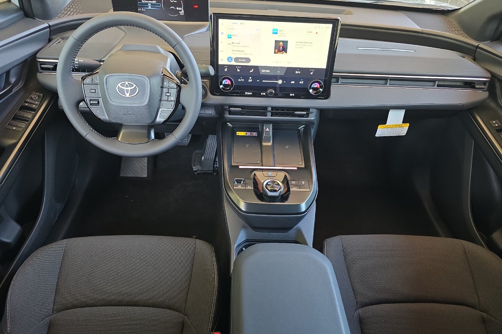 New 2026 Toyota C-HR AWD/4WD image 11