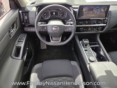 New 2026 Nissan Pathfinder SV AWD/4WD image 10