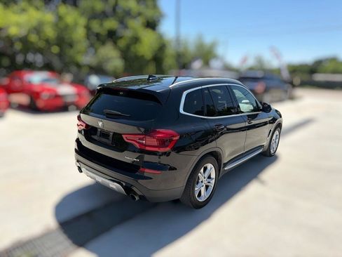Used 2021 BMW X3 sDrive30i w/ Convenience Package RWD image 12