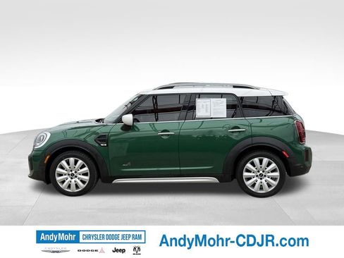 Used 2021 MINI Cooper Countryman ALL4 AWD/4WD image 4