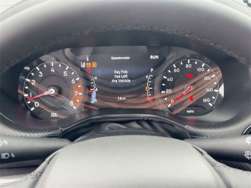 New 2026 Jeep Compass Latitude image 18