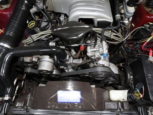 Used 1987 Ford Mustang GT RWD image 77