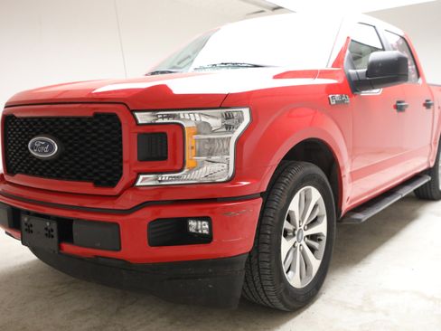Used 2018 Ford F150 XL w/ Equipment Group 101A Mid RWD image 1