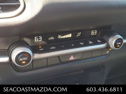 Certified 2025 MAZDA CX-30 AWD 2.5 S w/ Select Sport Pkg image 15