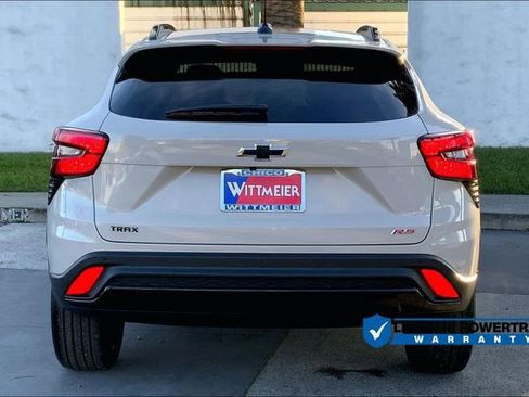 New 2026 Chevrolet Trax RS w/ Driver Confidence Package image 5
