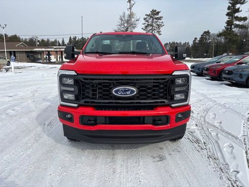 Used 2025 Ford F350 XL w/ STX Appearance Package image 8