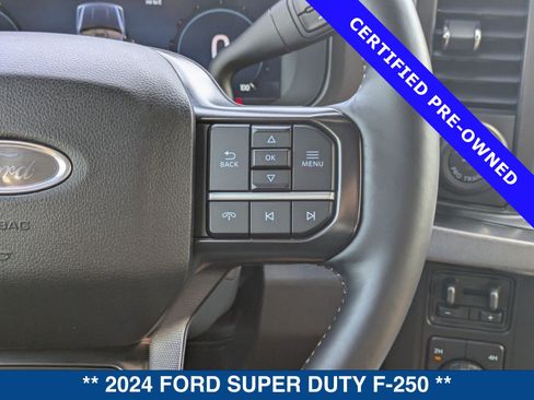 Certified 2024 Ford F250 Platinum AWD/4WD image 29