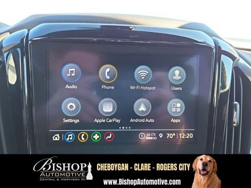 Used 2023 Chevrolet Traverse LT w/ LPO, Floor Liner Package AWD/4WD image 6