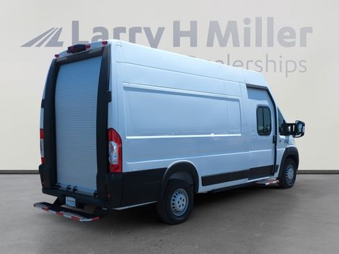 New 2024 RAM ProMaster 3500 w/ Delivery Van Package image 5