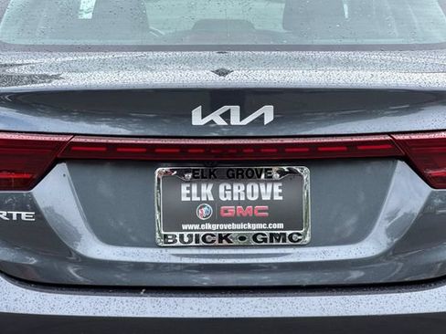 Used 2023 Kia Forte LXS w/ LXS Technology Package FWD image 46