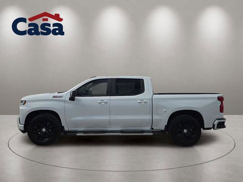 Used 2021 Chevrolet Silverado 1500 RST AWD/4WD image 3