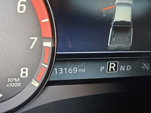 Used 2025 Nissan Frontier PRO-4X w/ Pro Premium Package image 27