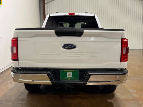Used 2022 Ford F150 XLT w/ Equipment Group 301A Mid AWD/4WD image 7