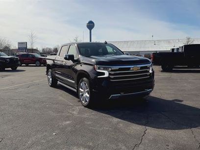Used 2024 Chevrolet Silverado 1500 High Country w/ High Country Premium Package