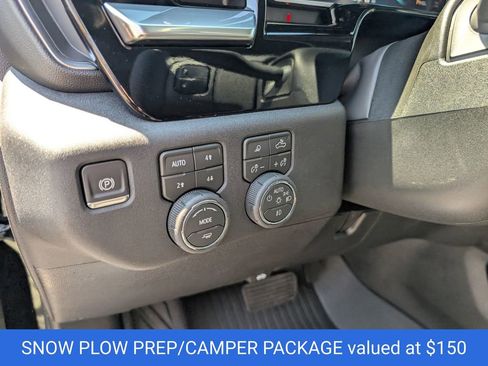 New 2026 Chevrolet Silverado 2500 LT w/ Trail Boss Package AWD/4WD image 18