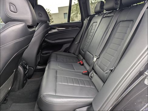 Used 2020 BMW X3 xDrive30i w/ Convenience Package AWD/4WD image 15