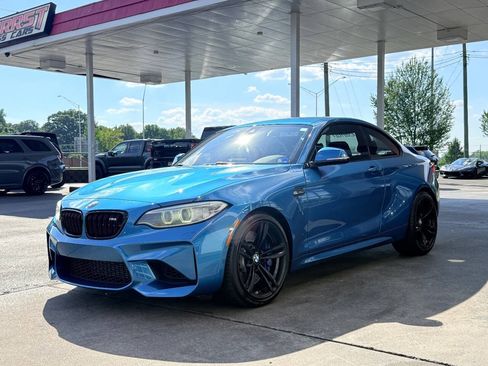 Used 2017 BMW M2 RWD image 6