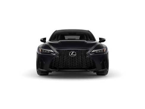 New 2025 Lexus IS 500 image 5