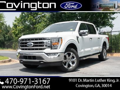 Used 2022 Ford F150 Lariat w/ Max Trailer Tow Package