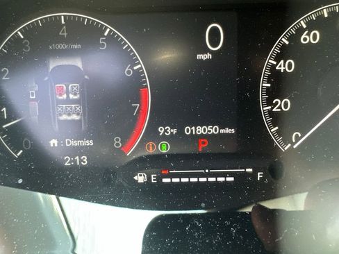 Used 2024 Honda Civic EX-L image 3