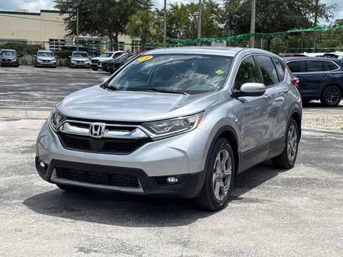 Certified 2018 Honda CR-V EX image 13
