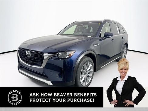 New 2026 MAZDA CX-90 3.3 Turbo w/ Premium Plus Pkg AWD/4WD image 1