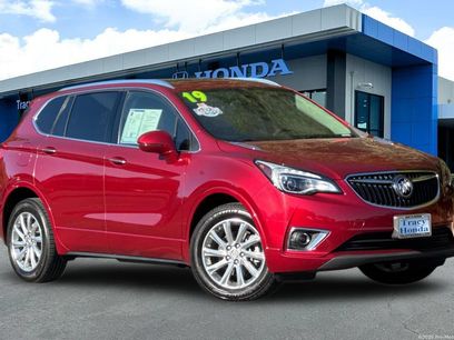 Used 2019 Buick Envision Essence