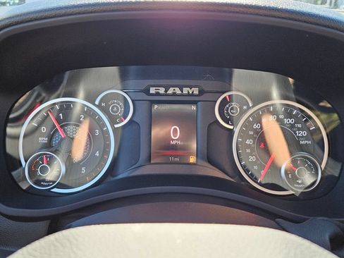 New 2026 RAM 2500 Tradesman AWD/4WD image 23
