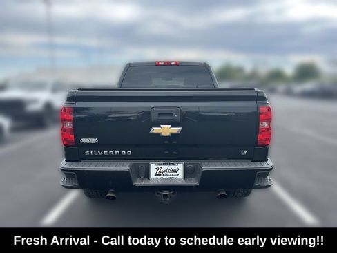 Used 2016 Chevrolet Silverado 1500 LT w/ All Star Edition AWD/4WD image 4