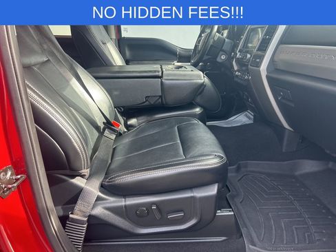 Used 2020 Ford F350 Lariat w/ Camper Package image 22