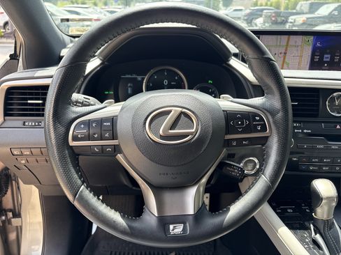 Used 2017 Lexus RX 350 F Sport w/ Cold Weather Package AWD/4WD image 18