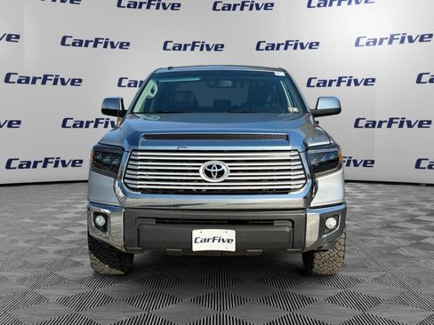 Used 2014 Toyota Tundra Limited w/ Limited Premium Package image 9
