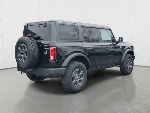 New 2026 Ford Bronco Big Bend AWD/4WD image 7