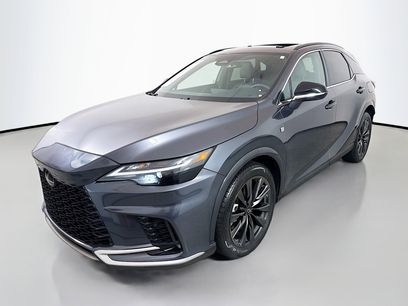 Certified 2025 Lexus RX 350 F Sport w/ Convenience Package