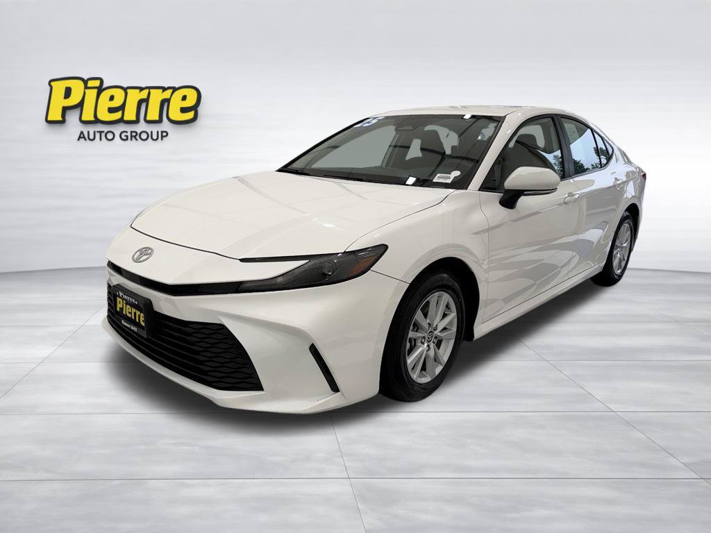 Used 2025 Toyota Camry LE FWD 360° Tour