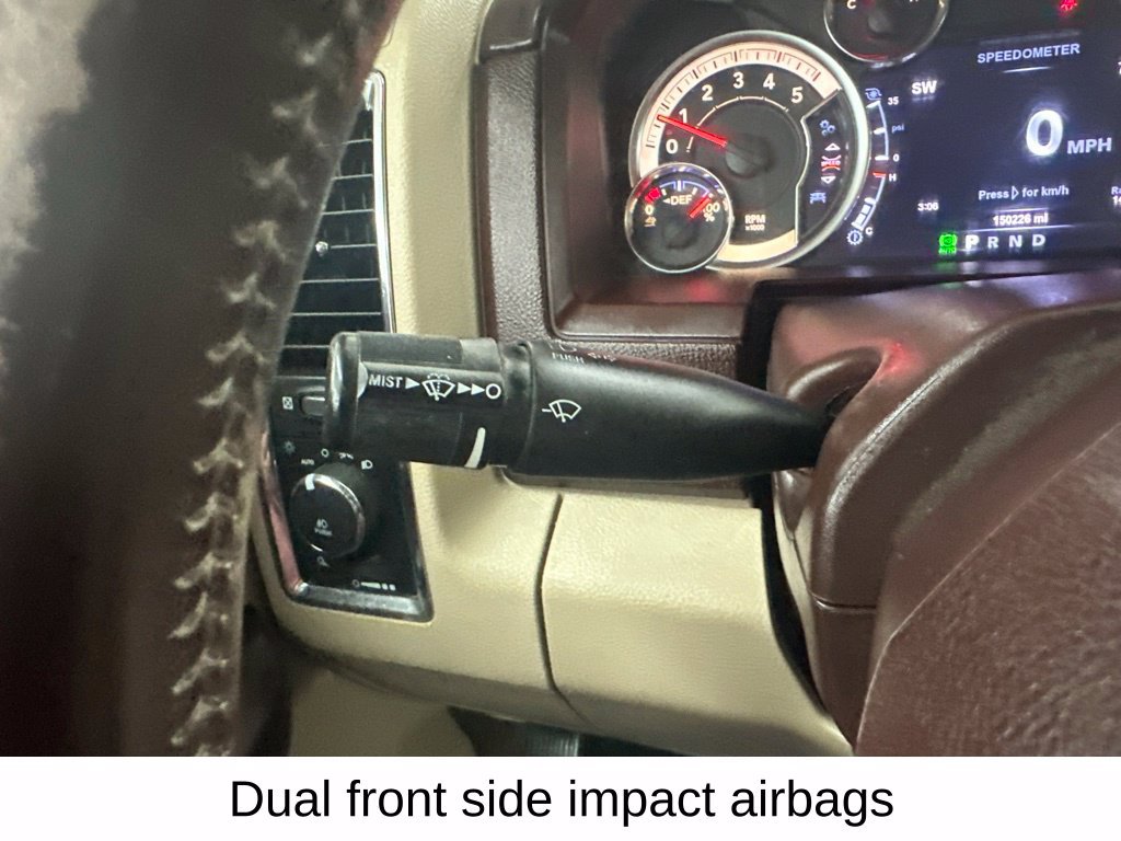 Used 2017 RAM 2500 Laramie AWD/4WD image 43
