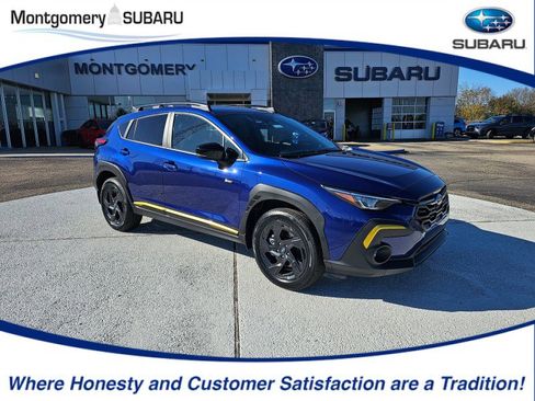 New 2025 Subaru Crosstrek 2.5i Sport w/ Popular Package #4A image 1