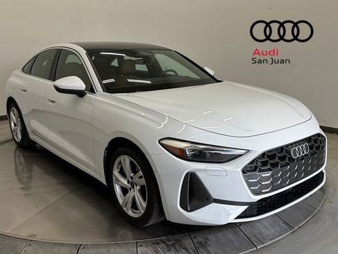 Used 2025 Audi A5 2.0T Premium w/ Convenience Package image 1